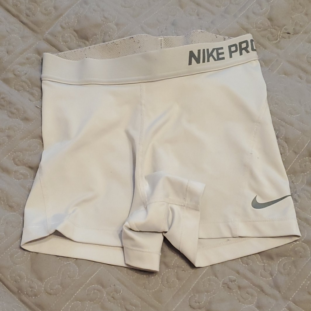 Nike pro shorts